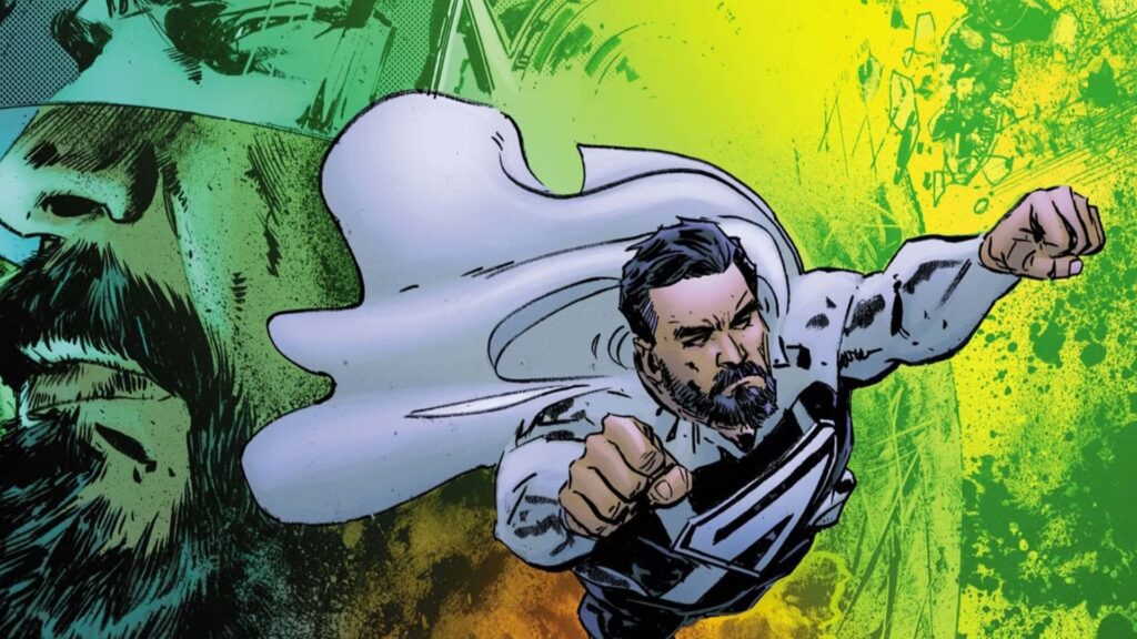 Superman: Pai do Amanhã apresenta pela primeira vez o nome humano de Jor-El