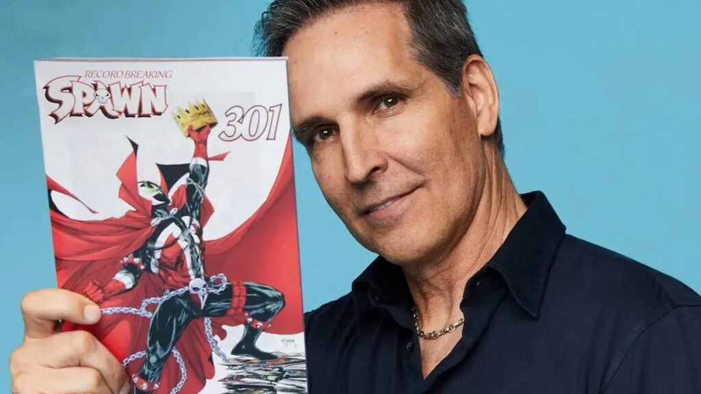 Todd McFarlane é confirmado na CCXP 2026