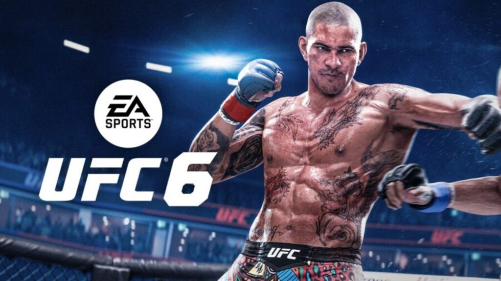 EA Sports UFC 6 detalha novos estilos de luta, animações e sistema de combate em trailer inédito