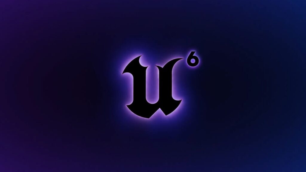Unreal Engine 6 é anunciada pela Epic Games
