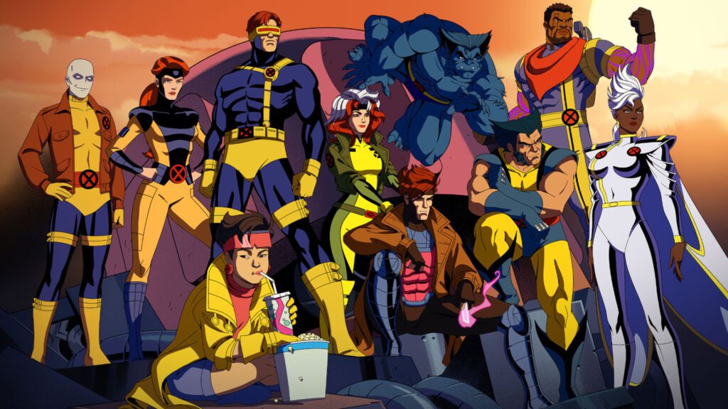 X-Men ’97 ganha trailer da 2ª temporada com Apocalipse; assista