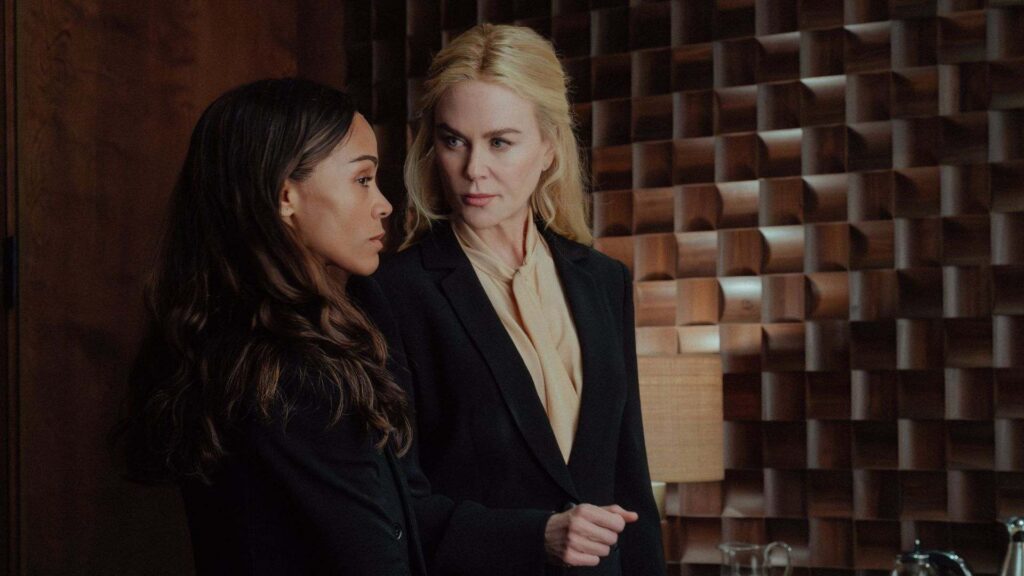 Paramount+ revela teaser da 3ª temporada de Lioness