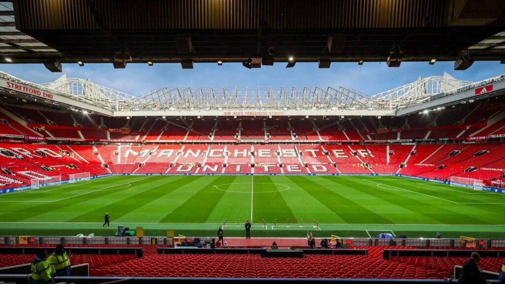 Prime Video confirma nova temporada de All or Nothing com o Manchester United