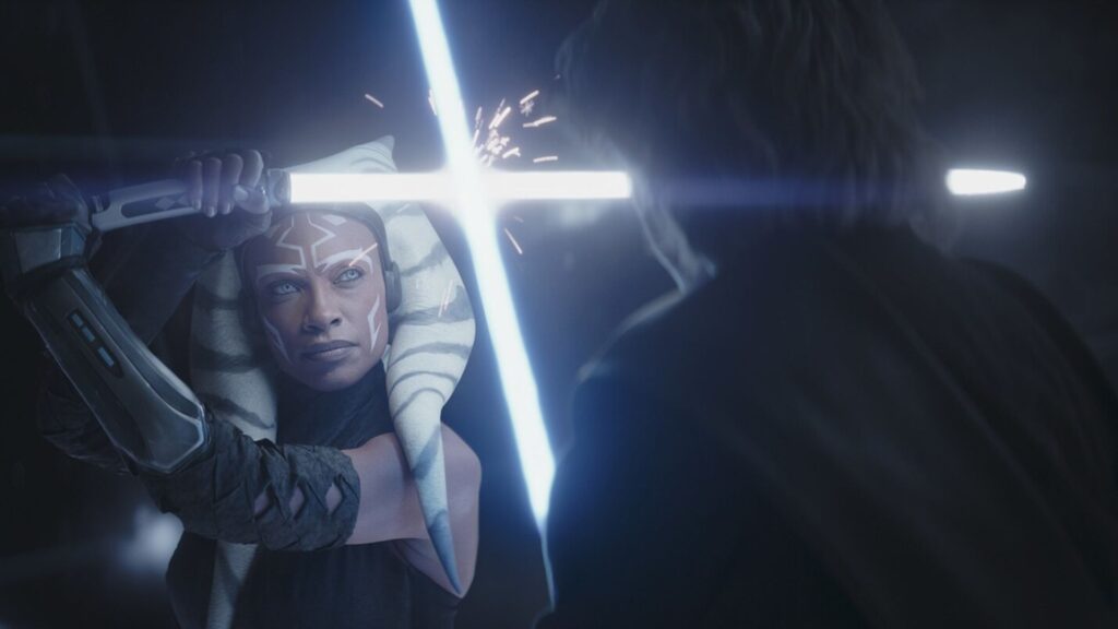Ahsoka 2ª temporada com retorno de Anakin Skywalker
