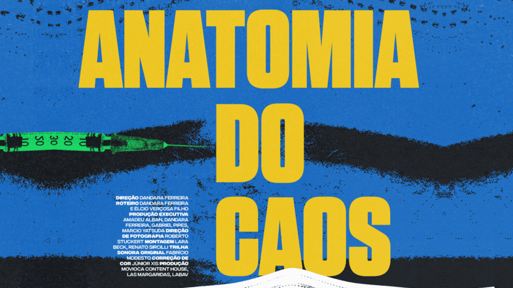 Anatomia do Caos leva aos cinemas os bastidores da CPI da Covid