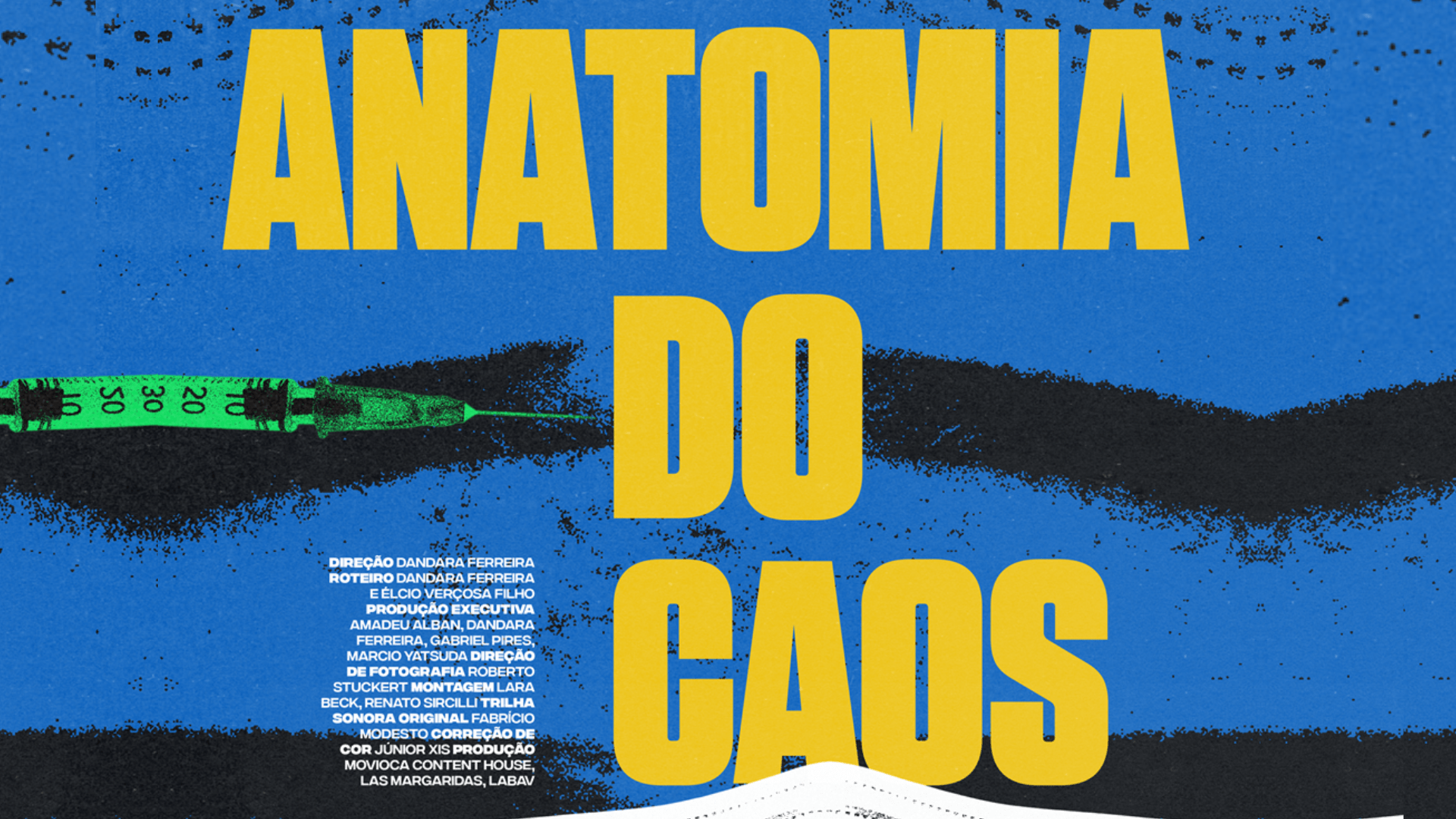 Anatomia do Caos