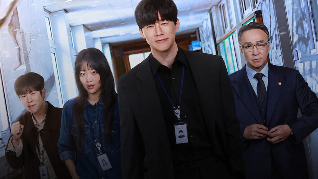 Aprendendo a Lição | K-drama de ação já está disponível na Netflix