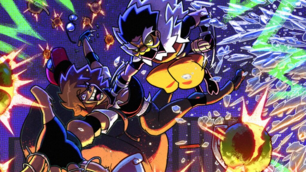 Arashi Gaiden: game brasileiro é lançado para consoles