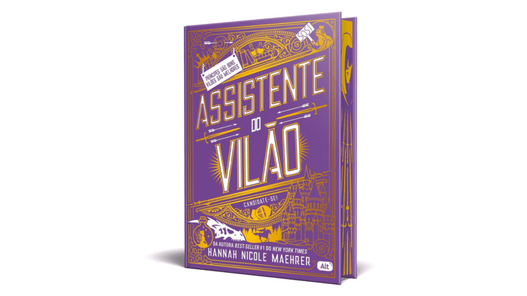 Assistente do Vilão