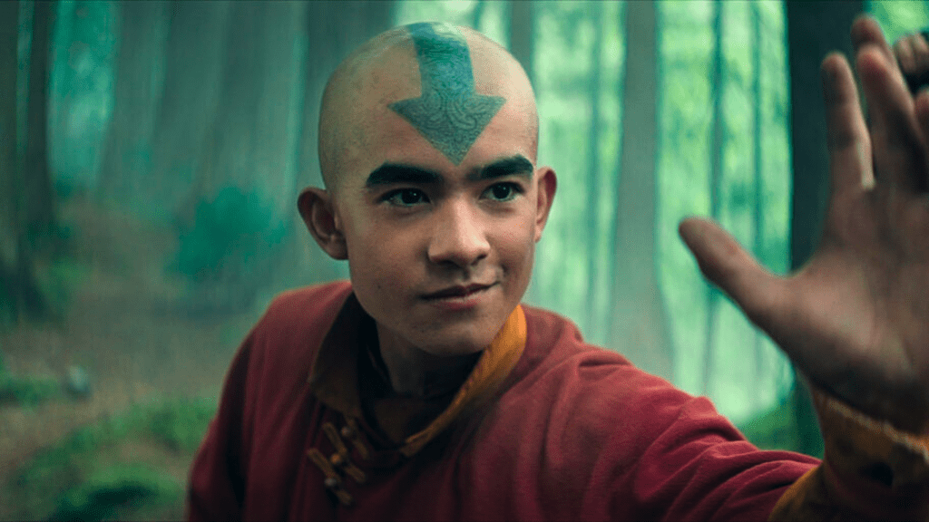 Avatar: O último mestre do ar