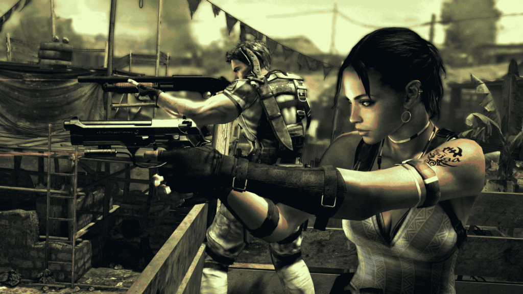 Remakes de Resident Evil 5 e 6 ainda são uma possibilidade distante