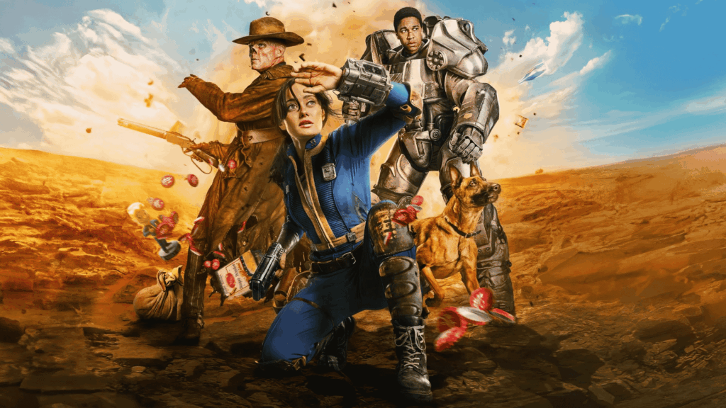 Fallout: Temporada 3 trará novidades, de acordo com diretor da franquia
