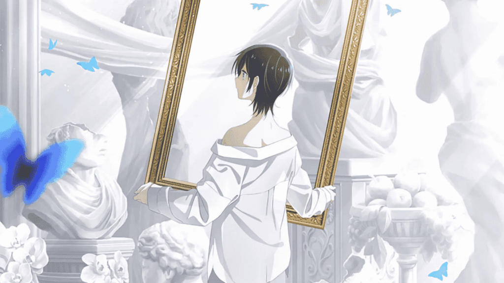 Just Like Mona Lisa recebe adaptação em anime