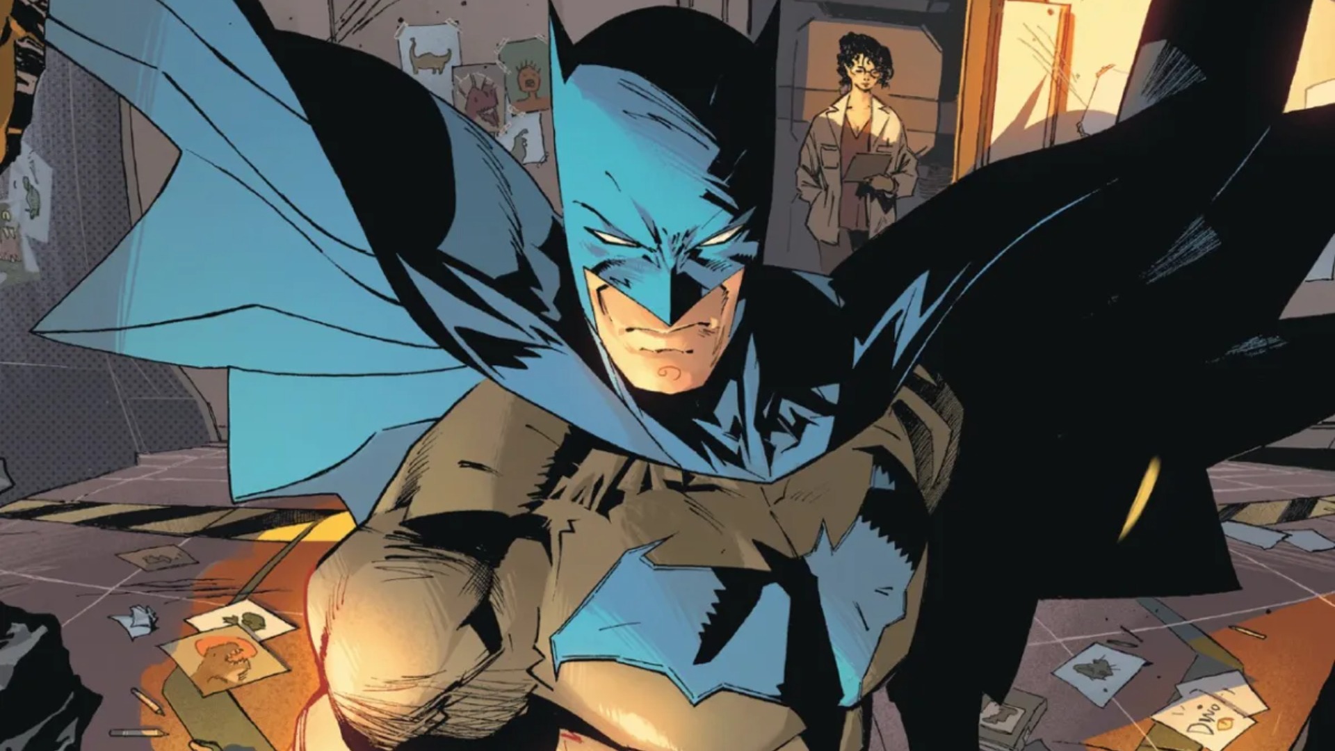 Batman por Matt Fraction atende bem as expectativas