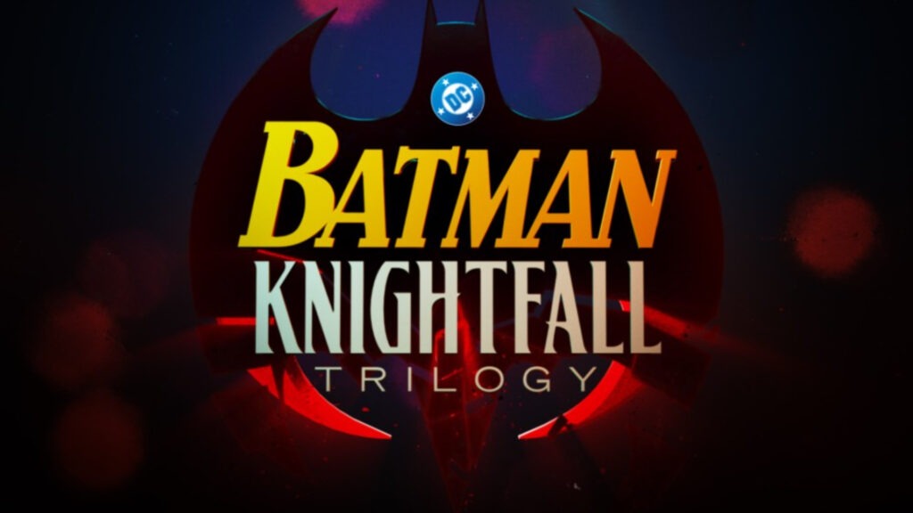Batman: Knightfall estreia com aplausos no Festival de Annecy