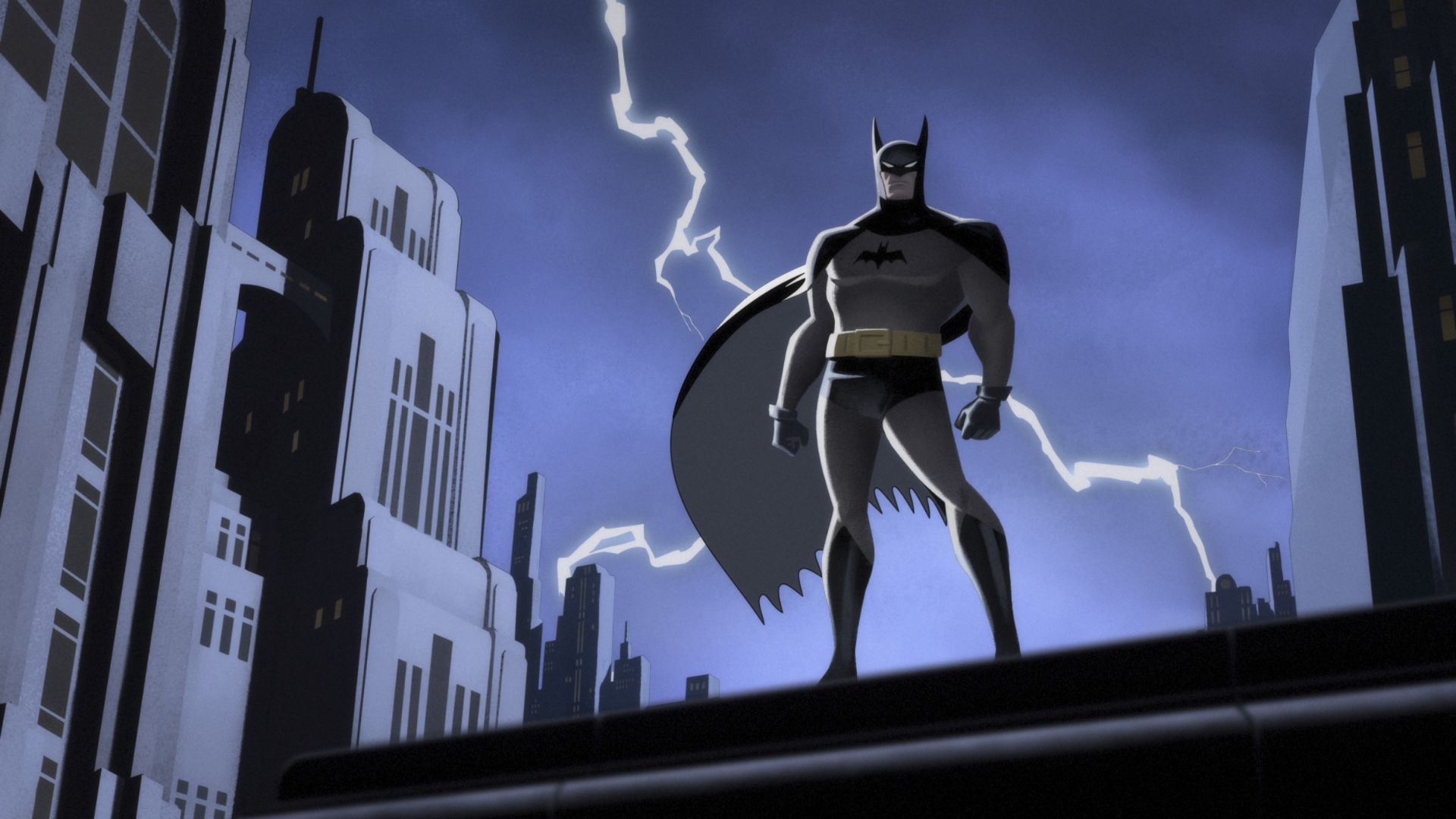 Prime Video revela data de estreia da segunda temporada de Batman: Cruzado Encapuzado