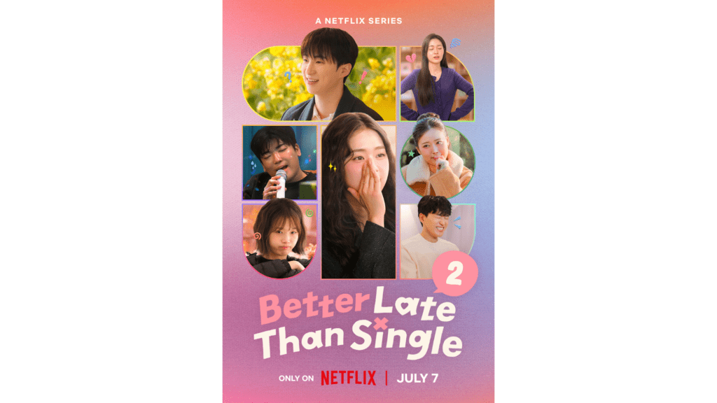 Netflix divulga trailer de Better Late Than Single
