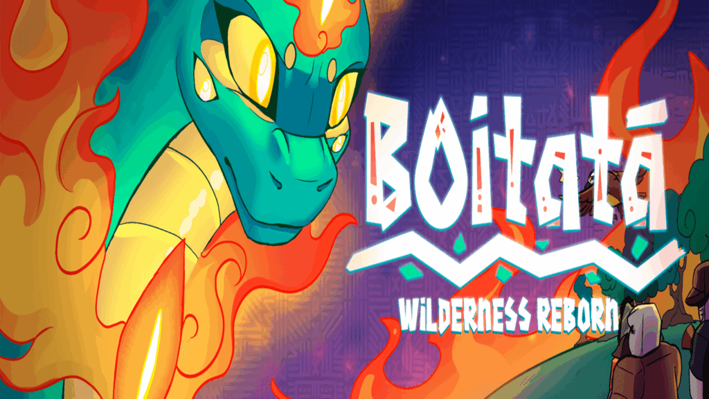 Boitatá Wilderness Reborn cumpre a missão e ganha prêmios no GameJam Plus