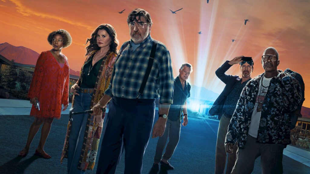 Por que a Netflix cancelou The Boroughs mesmo com sucesso de audiência?
