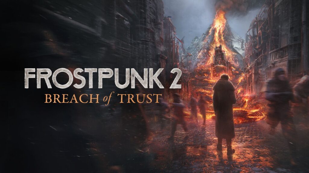 Expansão “Breach of Trust” de Frostpunk 2 é lançada