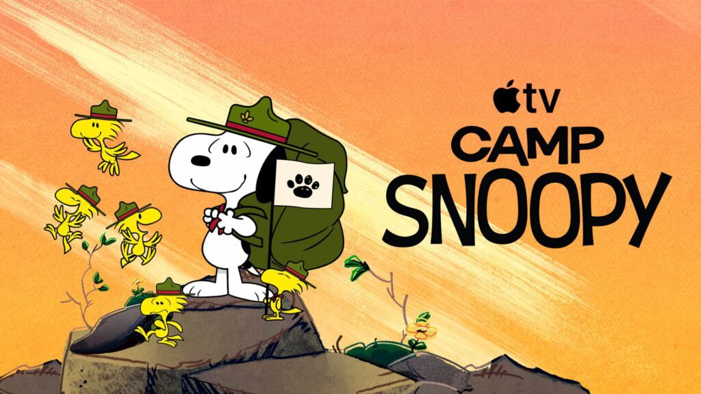 Camp Snoopy