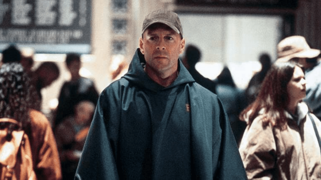 Bruce Willis em Corpo Fechado