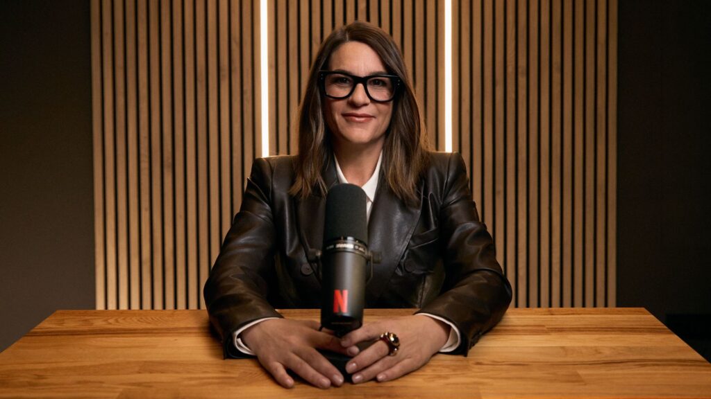 Criminopatía | Netflix adapta podcast de Clara Tiscar