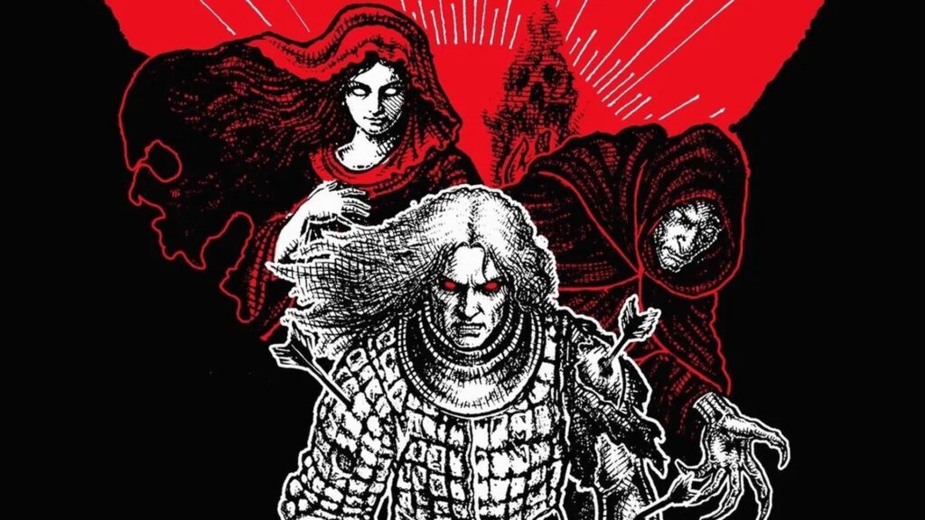 D&D 5ª Edição receberá Bound By Blood, suplemento oficial em parceria com Vampiro: A Máscara