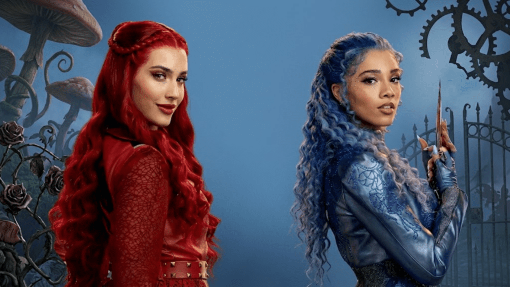 Descendentes