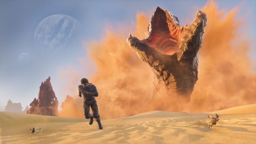 Dune: Awakening tem data de lançamento nos consoles