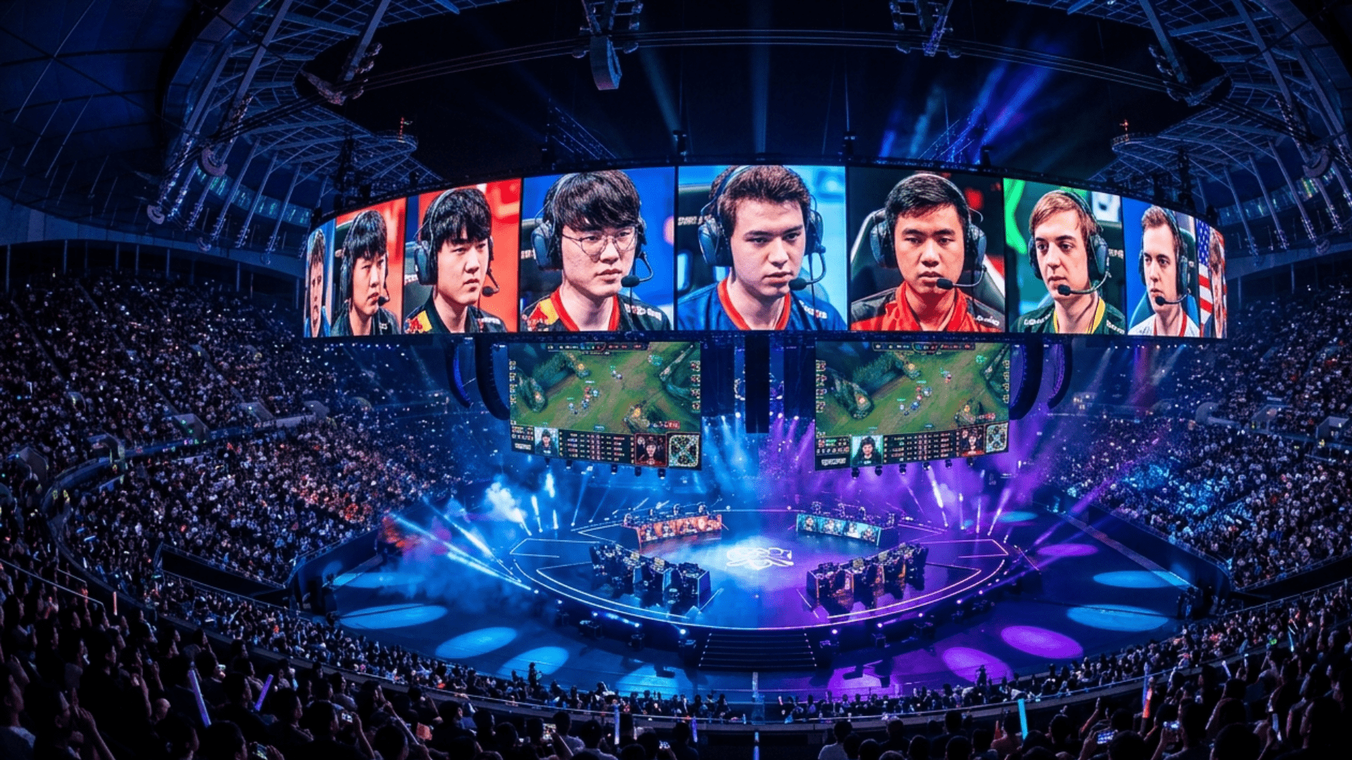 Esports World Cup 2026