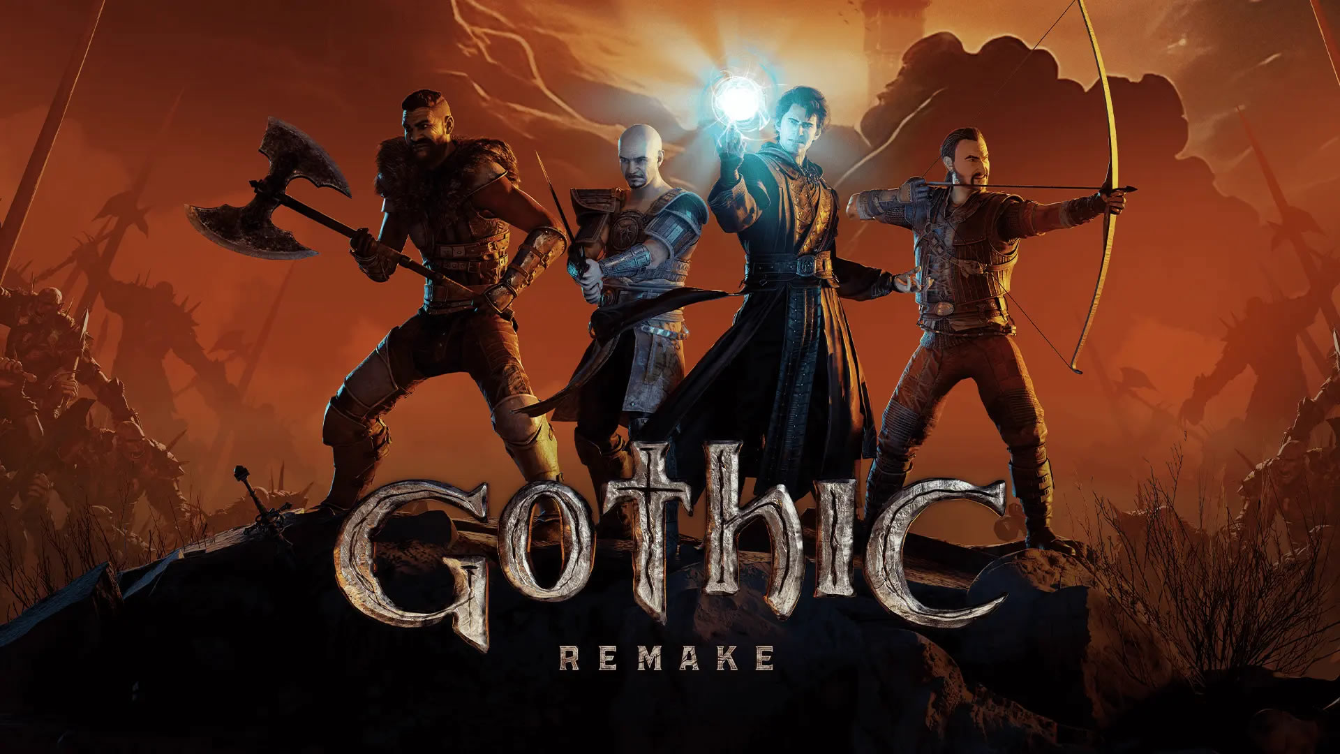 Gothic 1 Remake revela abertura cinematográfica e aumenta a expectativa para o lançamento