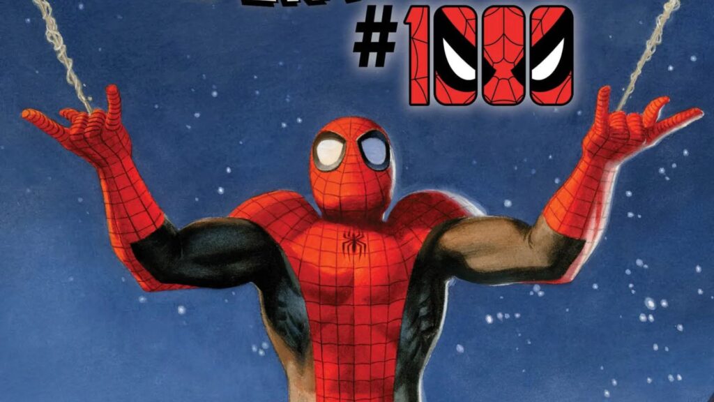Marvel muda capa de de John Romita Jr. em Homem-Aranha #1000