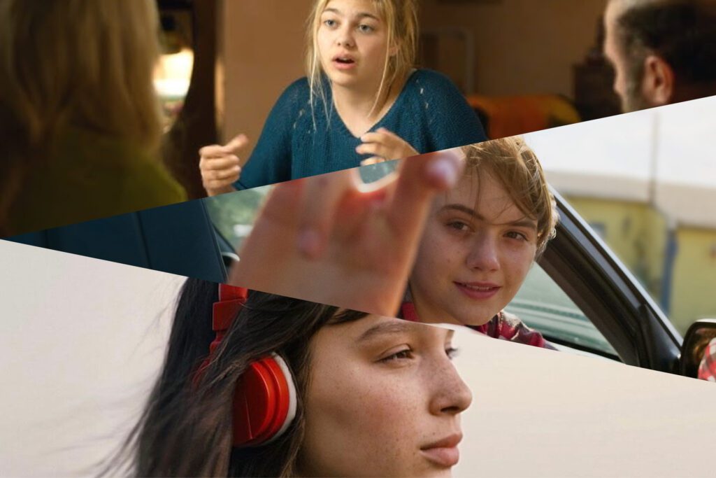 Quando uma história vira três filmes