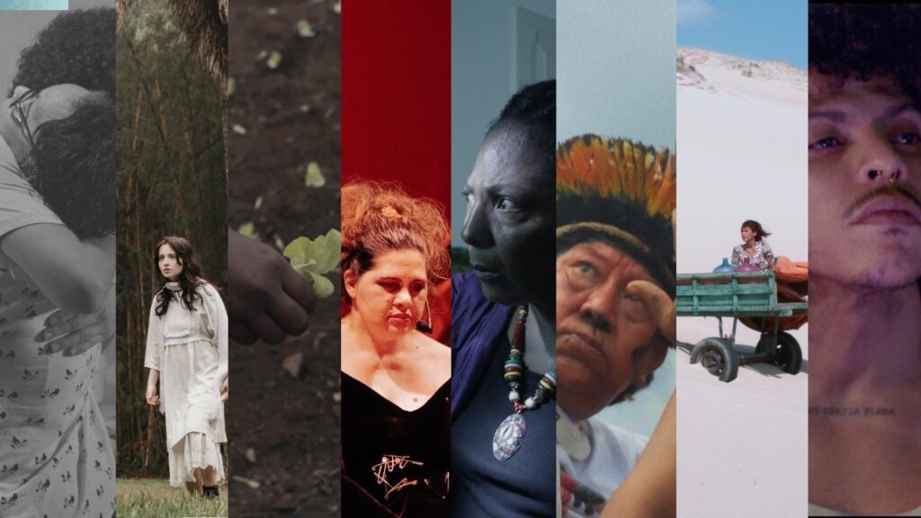 O Festival Olhar de Cinema entra na reta final em Curitiba