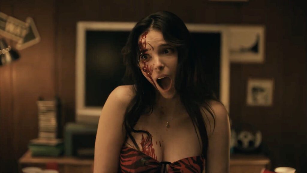 O terror virou o rei do boca a boca nos cinemas em 2026