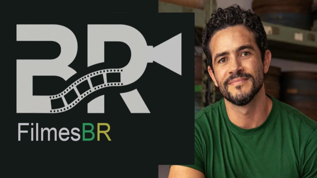 Site FilmesBR é lançado por Vinícius de Oliveira
