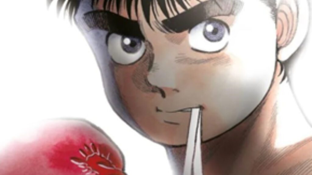 Hajime No Ippo é muito mais que um mangá de boxe