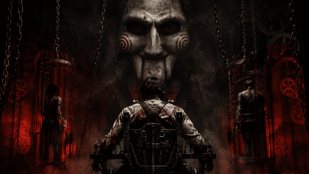 Jogos Mortais Gênesis: Franquia de terror ganha jogo prelúdio