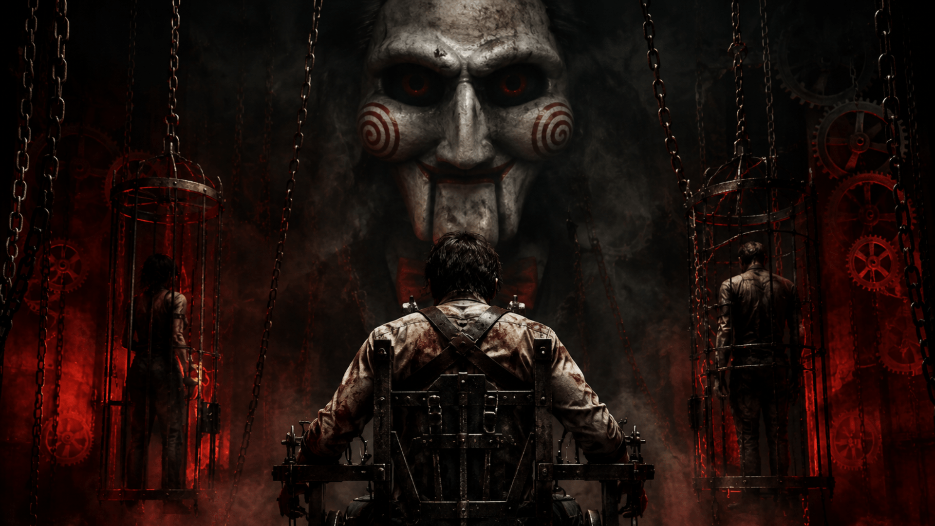 Jogos Mortais Gênesis