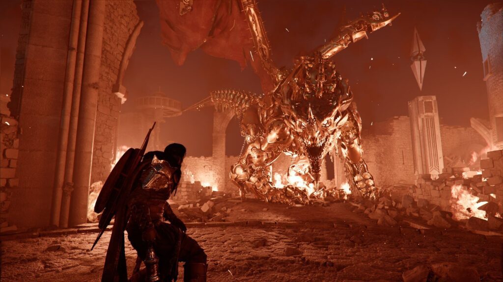 Crimson Desert: veja o conteúdo para os próximos meses