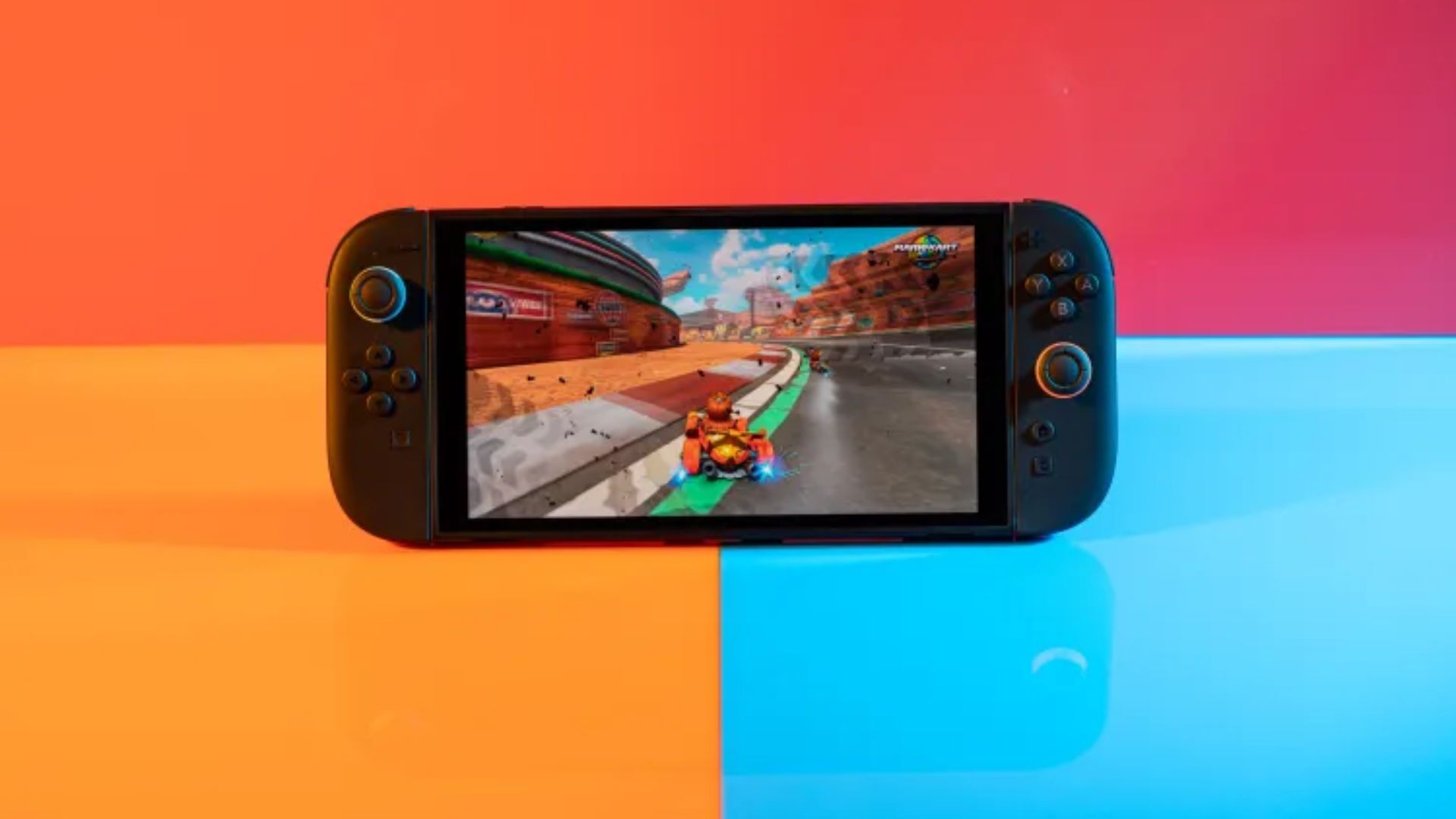 Nintendo Switch 2 terá bateria substituível na Europa