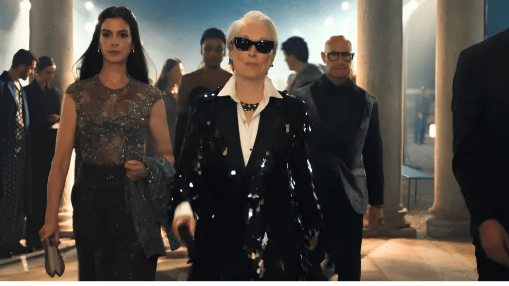 O Diabo Veste Prada 2