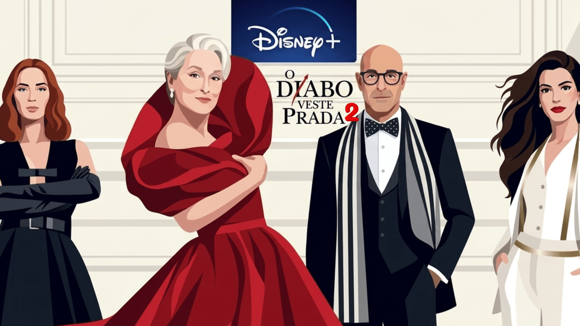 O Diabo Veste Prada 2