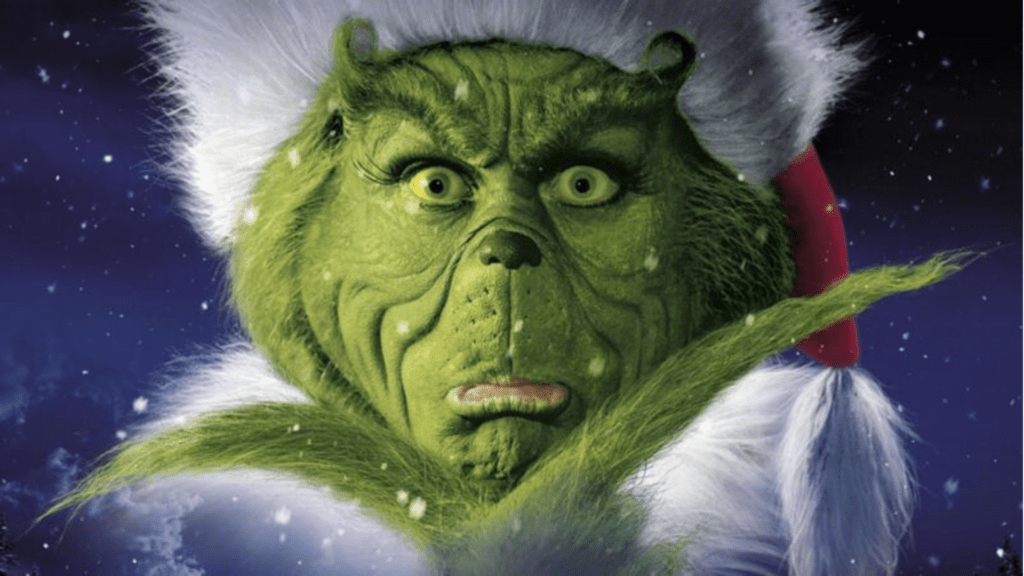 O Grinch 2