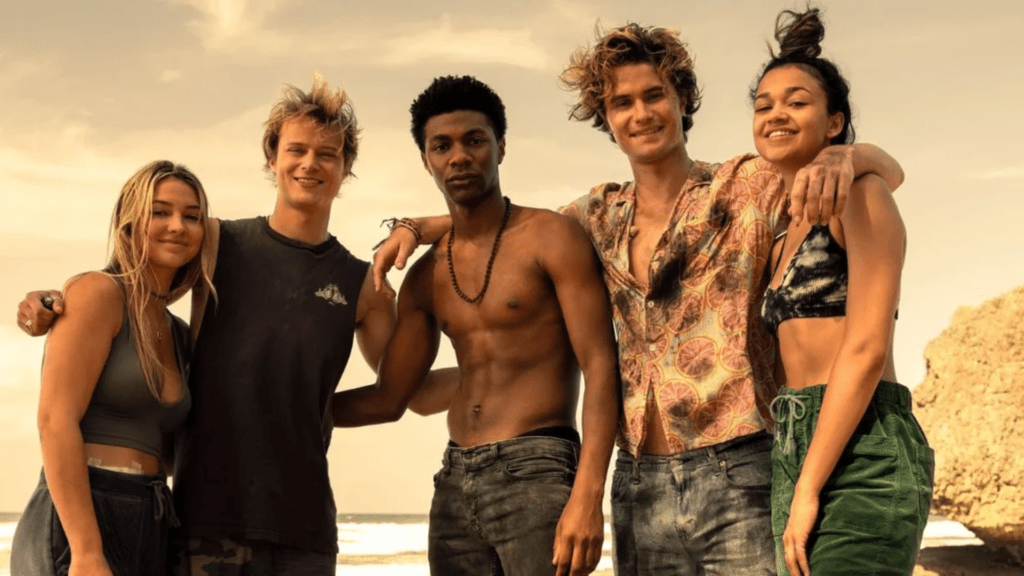 Outer Banks ganha primeiro teaser e data para a temporada final