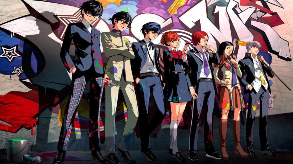 Persona 6 volta aos rumores após imagens serem removidas por copyright