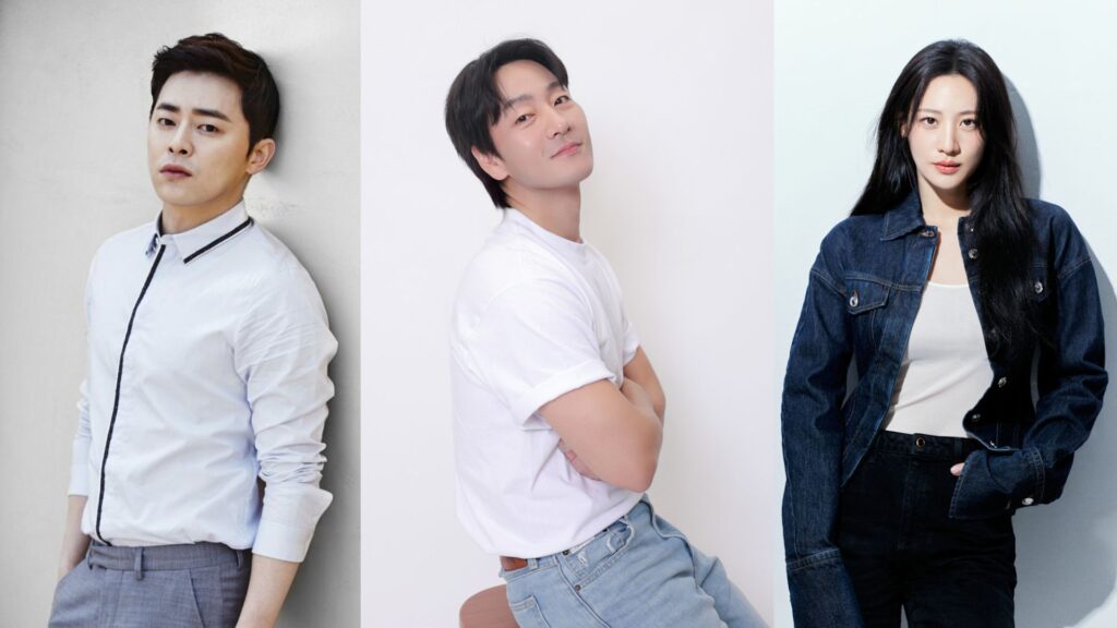 Netflix confirma a produção da série dramática policial coreana Paper Man