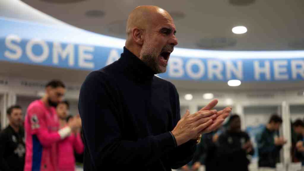Documentário sobre Pep Guardiola no Man City está chegando no Prime Video