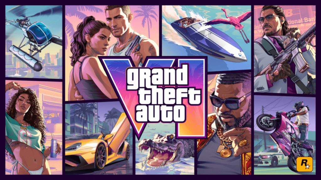 Rockstar anuncia data da pré-venda de GTA 6 no Brasil